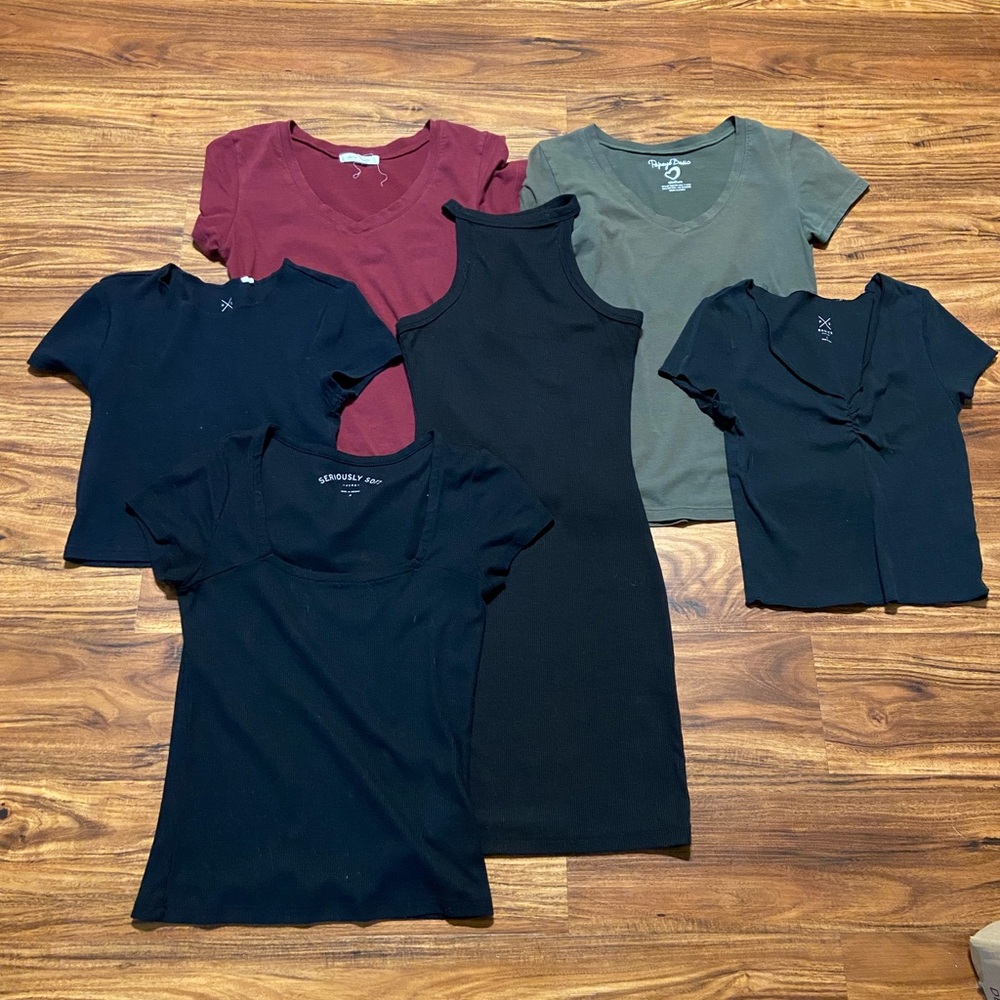 Cute Bundle of Basics XS